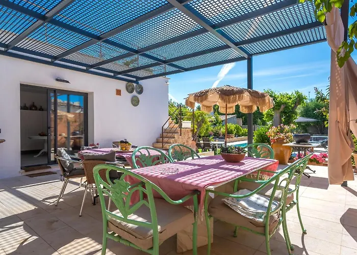 Villa Can Rochet By Interhome