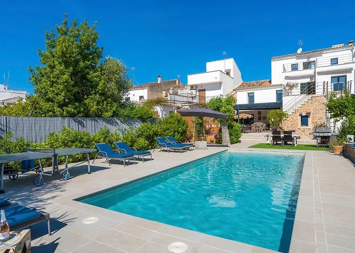 Villa Can Rochet By Interhome