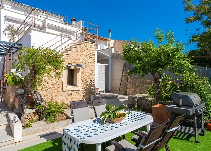 Villa Can Rochet By Interhome
